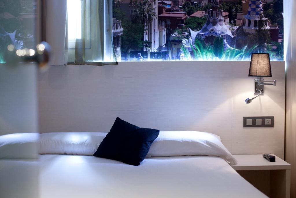 호스탈 Bcn 람블라스 호텔 바르셀로나 객실 사진